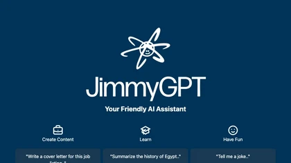 JimmyGPT